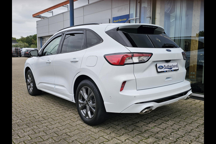 Ford Kuga 2.5 PHEV ST-Line X Trekhaak Wegklapbaar | Winter Pack | Driver Pack | Alcantara leder | Digitaal dashboard | Wegklapbare trekhaak etc.