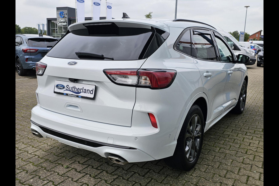 Ford Kuga 2.5 PHEV ST-Line X Trekhaak Wegklapbaar | Winter Pack | Driver Pack | Alcantara leder | Digitaal dashboard | Wegklapbare trekhaak etc.