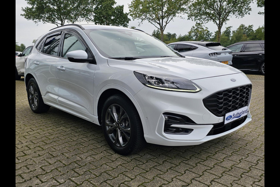 Ford Kuga 2.5 PHEV ST-Line X Trekhaak Wegklapbaar | Winter Pack | Driver Pack | Alcantara leder | Digitaal dashboard | Wegklapbare trekhaak etc.