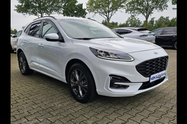 Ford Kuga 2.5 PHEV ST-Line X Trekhaak Wegklapbaar | Winter Pack | Driver Pack | Alcantara leder | Digitaal dashboard | Wegklapbare trekhaak etc.