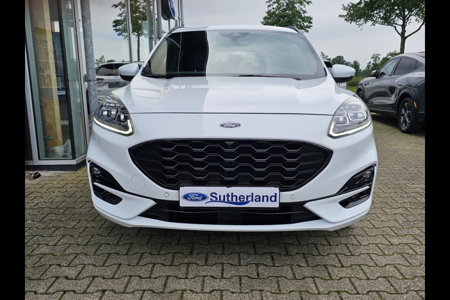 Ford Kuga 2.5 PHEV ST-Line X Trekhaak Wegklapbaar | Winter Pack | Driver Pack | Alcantara leder | Digitaal dashboard | Wegklapbare trekhaak etc.