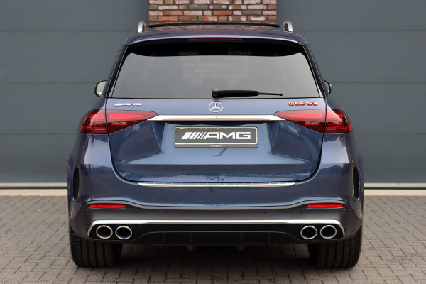 Mercedes-Benz GLE AMG 53 Hybrid Premium 4MATIC+ | Luchtvering | Distronic | Carbon | Memory | Burmester | Stoelventilatie | Luchtkwaliteitspakket | Surround Camera | Keyless Go | Augmented Reality | Nappa Leder |