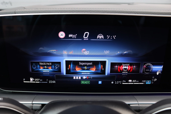Mercedes-Benz GLE AMG 53 Hybrid Premium 4MATIC+ | Luchtvering | Distronic | Carbon | Memory | Burmester | Stoelventilatie | Luchtkwaliteitspakket | Surround Camera | Keyless Go | Augmented Reality | Nappa Leder |