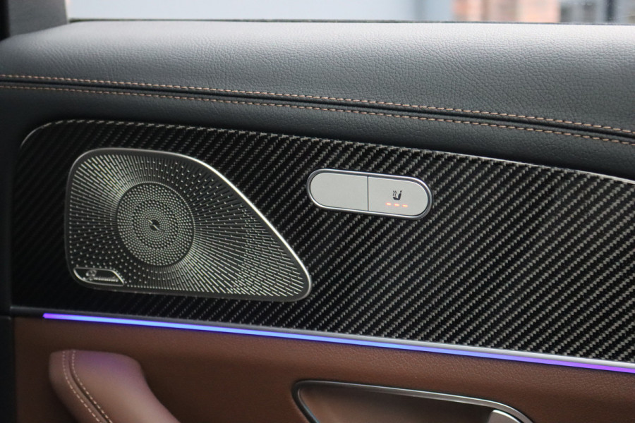 Mercedes-Benz GLE AMG 53 Hybrid Premium 4MATIC+ | Luchtvering | Distronic | Carbon | Memory | Burmester | Stoelventilatie | Luchtkwaliteitspakket | Surround Camera | Keyless Go | Augmented Reality | Nappa Leder |