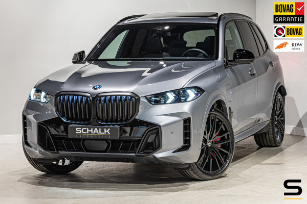 BMW X5 XDrive50e|M-sportPro|Pano|Massage|Comfort|Carbon|Full
