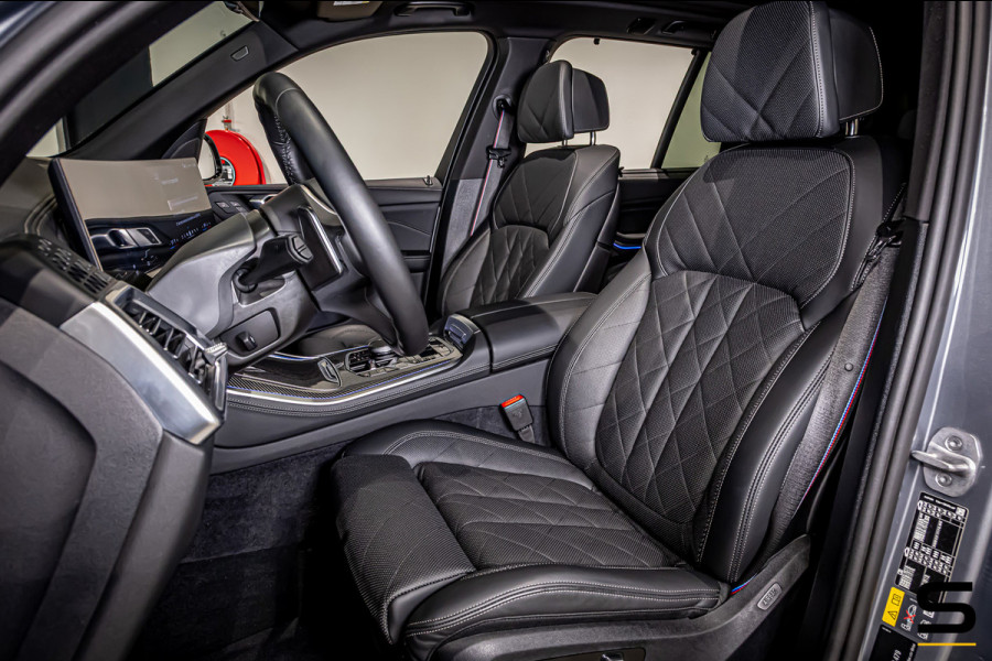 BMW X5 XDrive50e|M-sportPro|Pano|Massage|Comfort|Carbon|Full