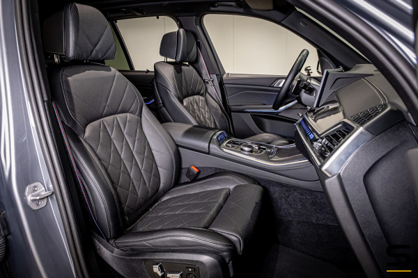 BMW X5 XDrive50e|M-sportPro|Pano|Massage|Comfort|Carbon|Full