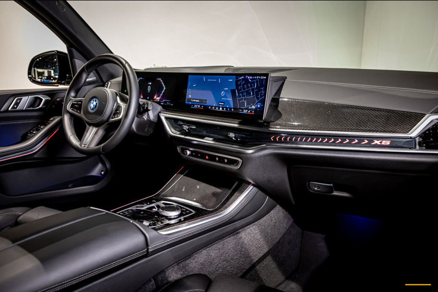 BMW X5 XDrive50e|M-sportPro|Pano|Massage|Comfort|Carbon|Full