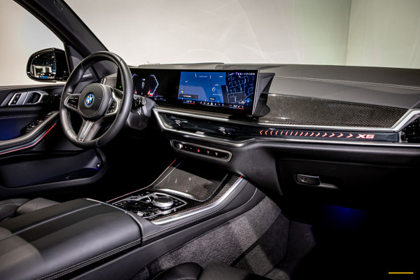 BMW X5 XDrive50e|M-sportPro|Pano|Massage|Comfort|Carbon|Full