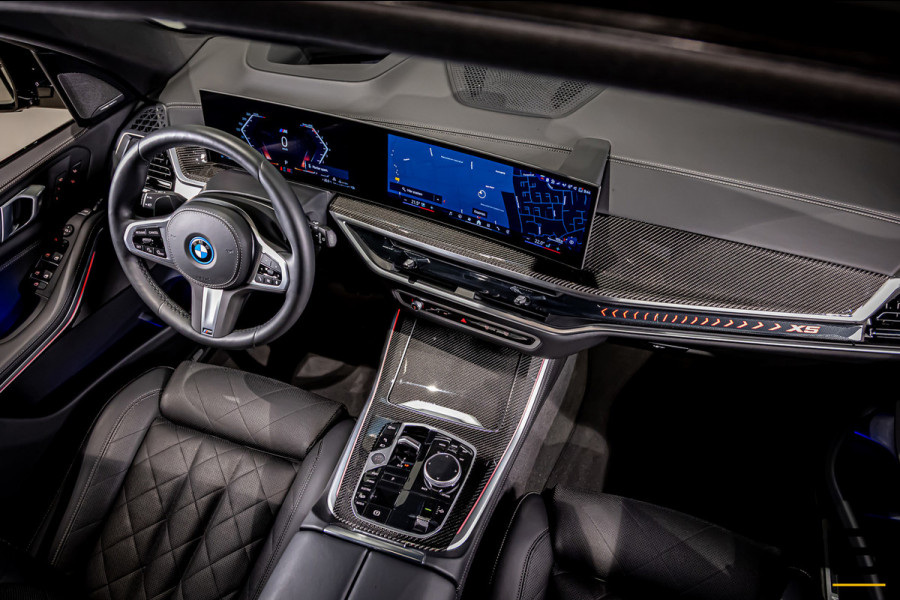 BMW X5 XDrive50e|M-sportPro|Pano|Massage|Comfort|Carbon|Full