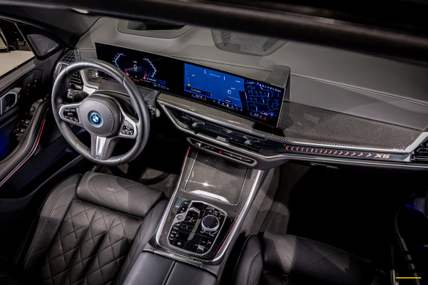 BMW X5 XDrive50e|M-sportPro|Pano|Massage|Comfort|Carbon|Full
