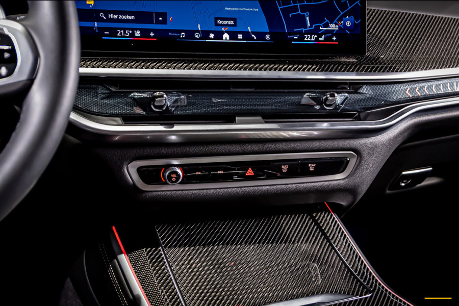 BMW X5 XDrive50e|M-sportPro|Pano|Massage|Comfort|Carbon|Full