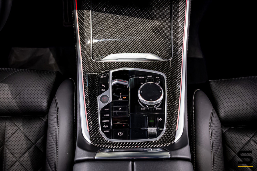 BMW X5 XDrive50e|M-sportPro|Pano|Massage|Comfort|Carbon|Full