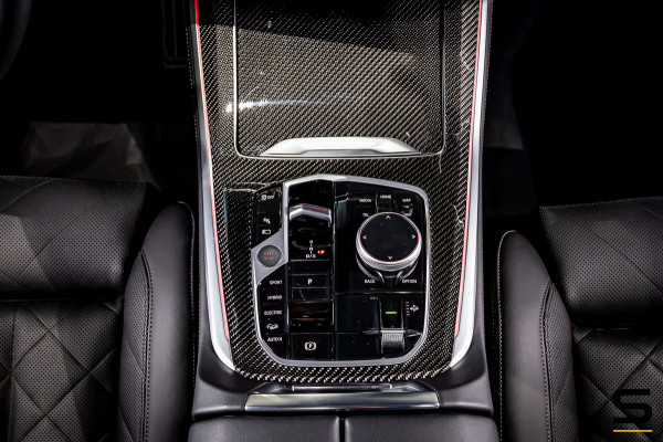 BMW X5 XDrive50e|M-sportPro|Pano|Massage|Comfort|Carbon|Full