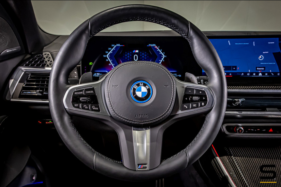 BMW X5 XDrive50e|M-sportPro|Pano|Massage|Comfort|Carbon|Full