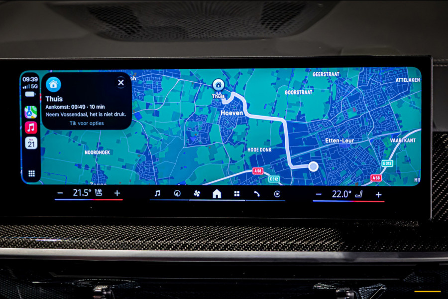 BMW X5 XDrive50e|M-sportPro|Pano|Massage|Comfort|Carbon|Full