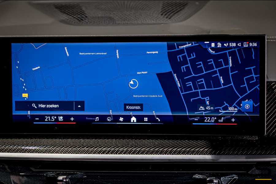 BMW X5 XDrive50e|M-sportPro|Pano|Massage|Comfort|Carbon|Full