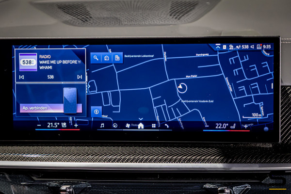 BMW X5 XDrive50e|M-sportPro|Pano|Massage|Comfort|Carbon|Full