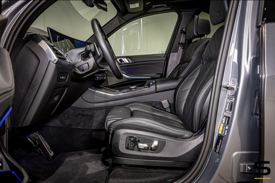 BMW X5 XDrive50e|M-sportPro|Pano|Massage|Comfort|Carbon|Full
