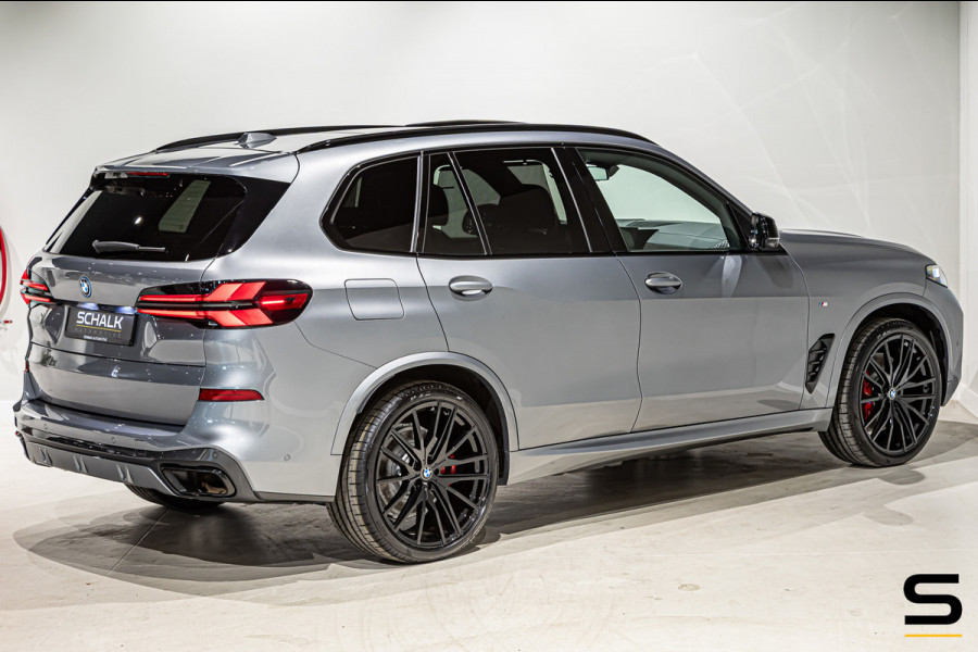 BMW X5 XDrive50e|M-sportPro|Pano|Massage|Comfort|Carbon|Full
