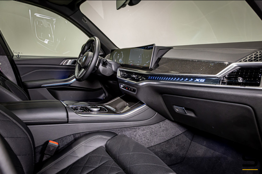 BMW X5 XDrive50e|M-sportPro|Pano|Massage|Comfort|Carbon|Full