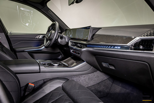 BMW X5 XDrive50e|M-sportPro|Pano|Massage|Comfort|Carbon|Full