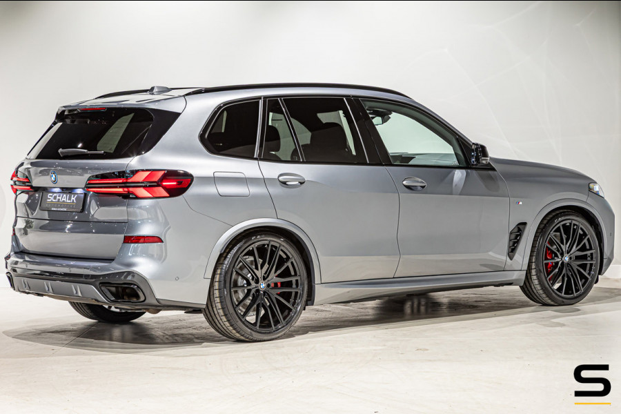 BMW X5 XDrive50e|M-sportPro|Pano|Massage|Comfort|Carbon|Full