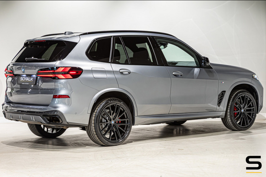 BMW X5 XDrive50e|M-sportPro|Pano|Massage|Comfort|Carbon|Full