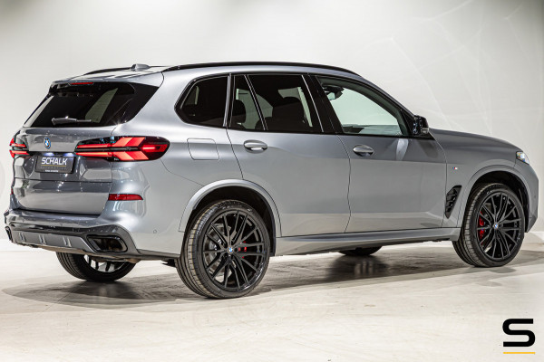 BMW X5 XDrive50e|M-sportPro|Pano|Massage|Comfort|Carbon|Full