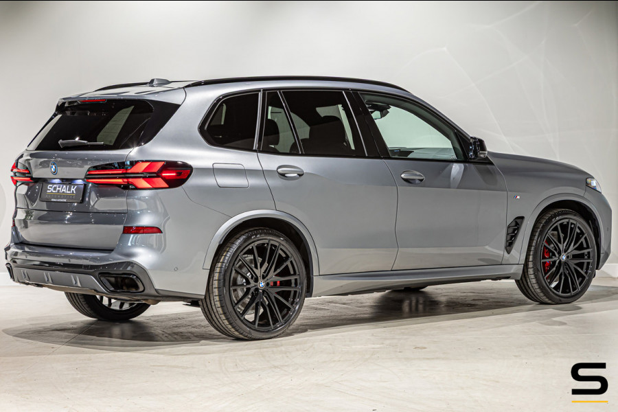 BMW X5 XDrive50e|M-sportPro|Pano|Massage|Comfort|Carbon|Full