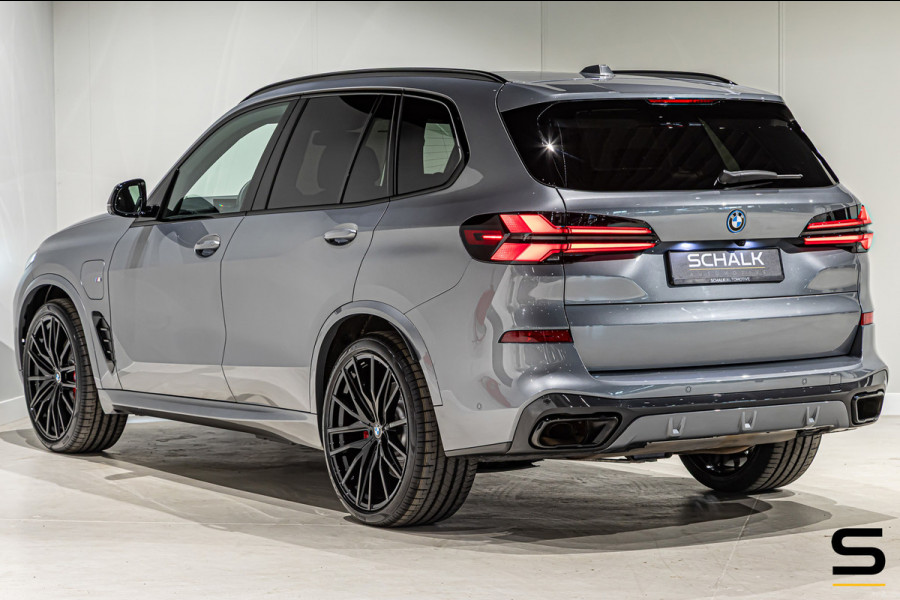 BMW X5 XDrive50e|M-sportPro|Pano|Massage|Comfort|Carbon|Full