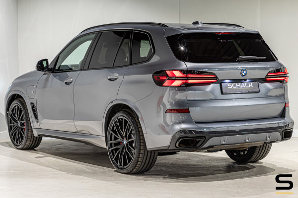 BMW X5 XDrive50e|M-sportPro|Pano|Massage|Comfort|Carbon|Full