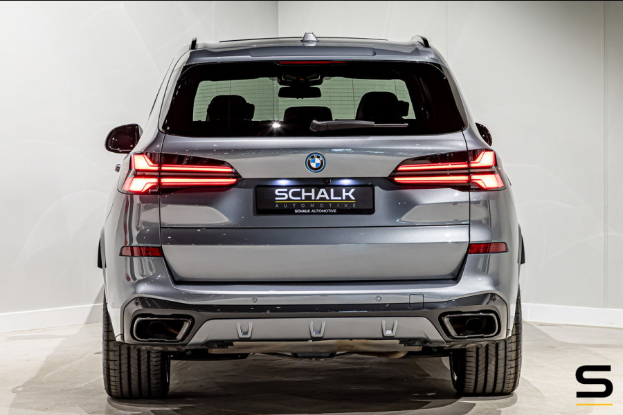 BMW X5 XDrive50e|M-sportPro|Pano|Massage|Comfort|Carbon|Full