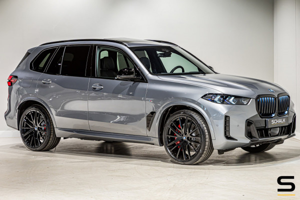 BMW X5 XDrive50e|M-sportPro|Pano|Massage|Comfort|Carbon|Full