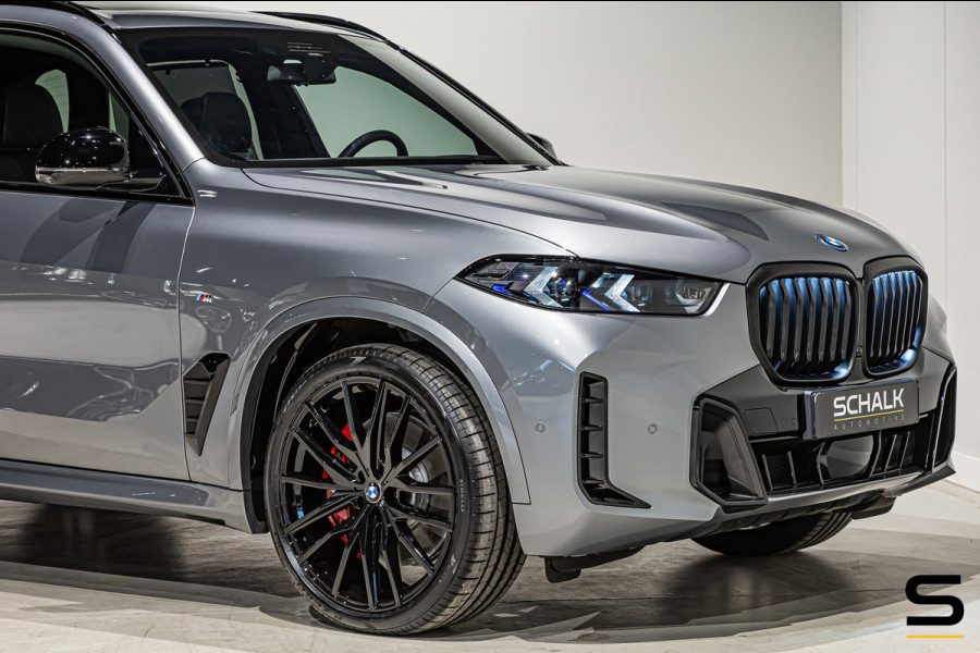BMW X5 XDrive50e|M-sportPro|Pano|Massage|Comfort|Carbon|Full