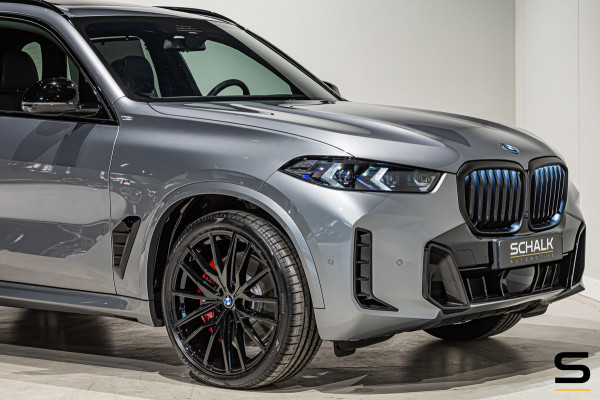 BMW X5 XDrive50e|M-sportPro|Pano|Massage|Comfort|Carbon|Full