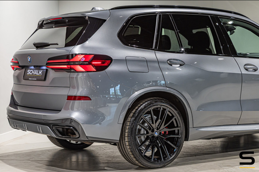 BMW X5 XDrive50e|M-sportPro|Pano|Massage|Comfort|Carbon|Full