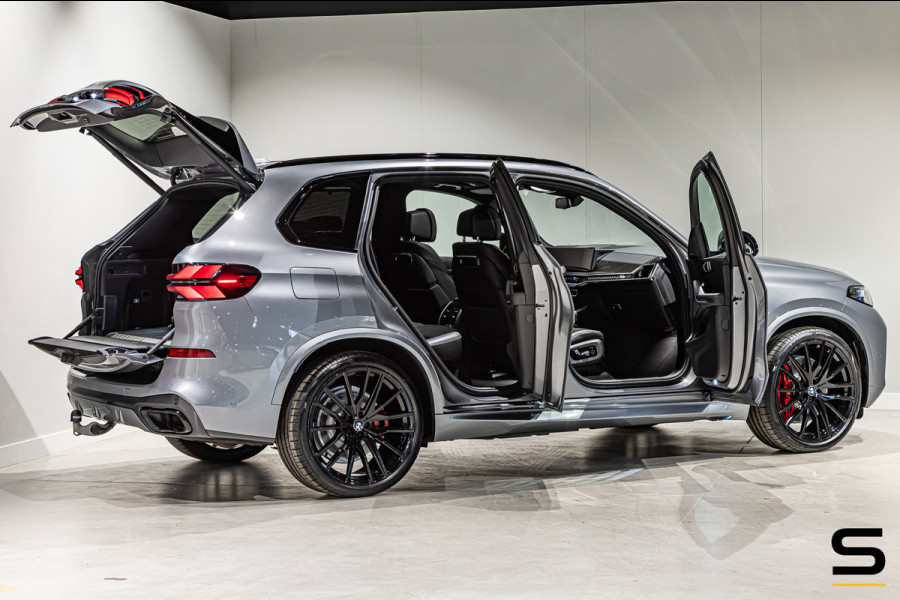 BMW X5 XDrive50e|M-sportPro|Pano|Massage|Comfort|Carbon|Full