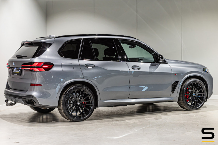 BMW X5 XDrive50e|M-sportPro|Pano|Massage|Comfort|Carbon|Full