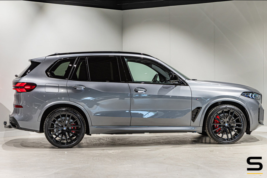 BMW X5 XDrive50e|M-sportPro|Pano|Massage|Comfort|Carbon|Full