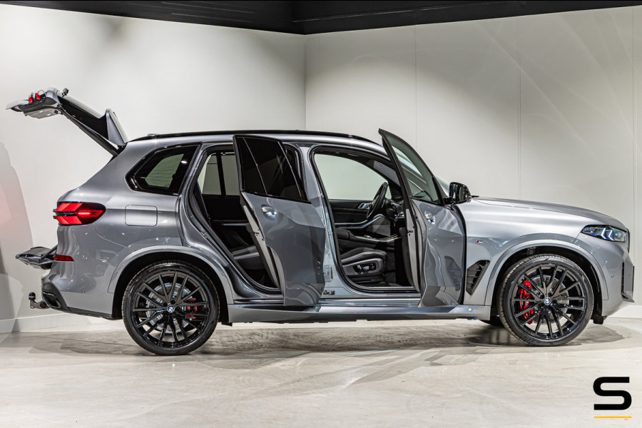 BMW X5 XDrive50e|M-sportPro|Pano|Massage|Comfort|Carbon|Full