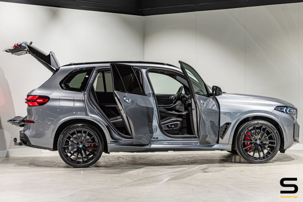BMW X5 XDrive50e|M-sportPro|Pano|Massage|Comfort|Carbon|Full