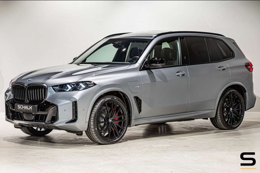 BMW X5 XDrive50e|M-sportPro|Pano|Massage|Comfort|Carbon|Full