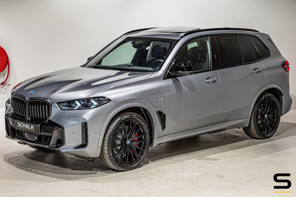 BMW X5 XDrive50e|M-sportPro|Pano|Massage|Comfort|Carbon|Full