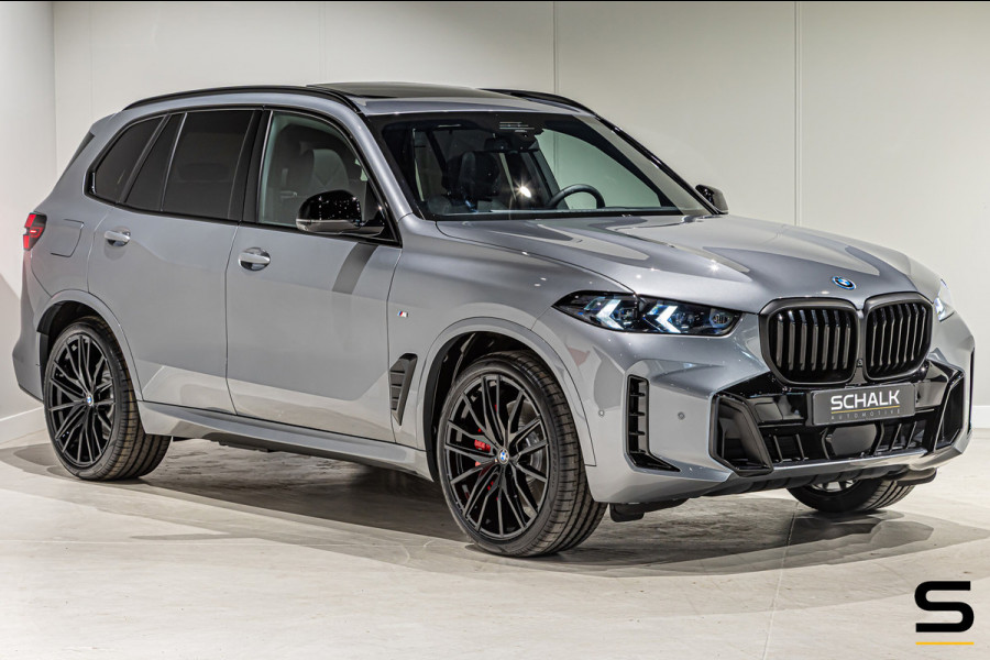 BMW X5 XDrive50e|M-sportPro|Pano|Massage|Comfort|Carbon|Full