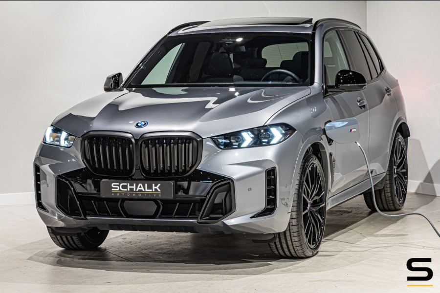BMW X5 XDrive50e|M-sportPro|Pano|Massage|Comfort|Carbon|Full