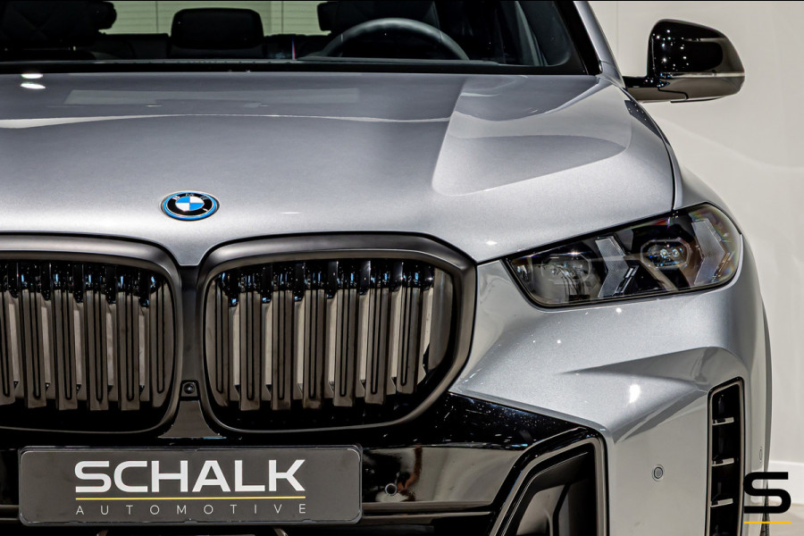 BMW X5 XDrive50e|M-sportPro|Pano|Massage|Comfort|Carbon|Full