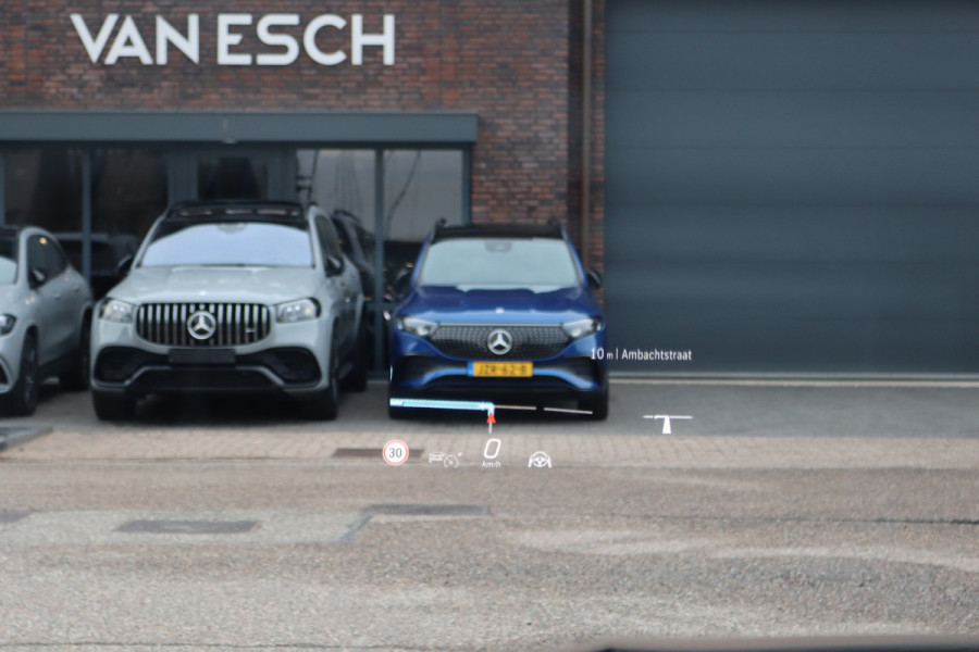 Mercedes-Benz E-Klasse AMG 53 4MATIC+ Premium | 612pk | Hyperscreen | Achterasbesturing | Distronic+ | Burmester | HUD | Digital Light | Stoelventilatie | Surround Camera | Keyless Go | Soft-Close | Dynamic Plus-pakket |
