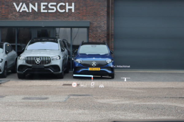 Mercedes-Benz E-Klasse AMG 53 4MATIC+ Premium | 612pk | Hyperscreen | Achterasbesturing | Distronic+ | Burmester | HUD | Digital Light | Stoelventilatie | Surround Camera | Keyless Go | Soft-Close | Dynamic Plus-pakket |