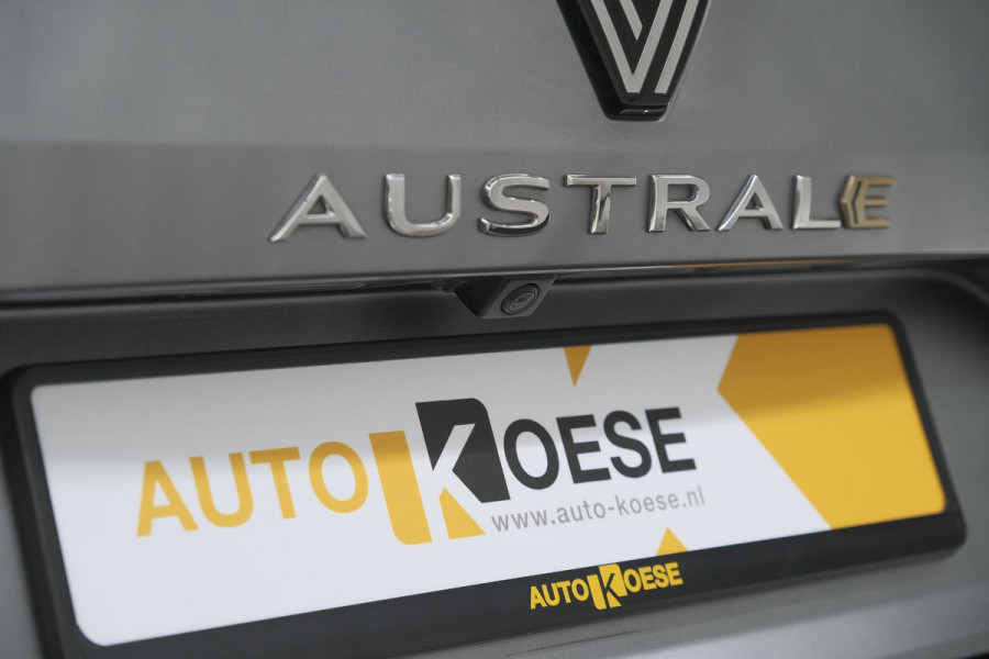 Renault Austral E-Tech Full Hybrid 200 Techno | Camera | Adaptieve Cruise Control | Dodehoekdetectie